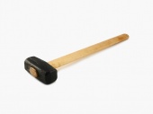 Кувалда 5 кг с деревянной ручкой - СеверГазСтрой